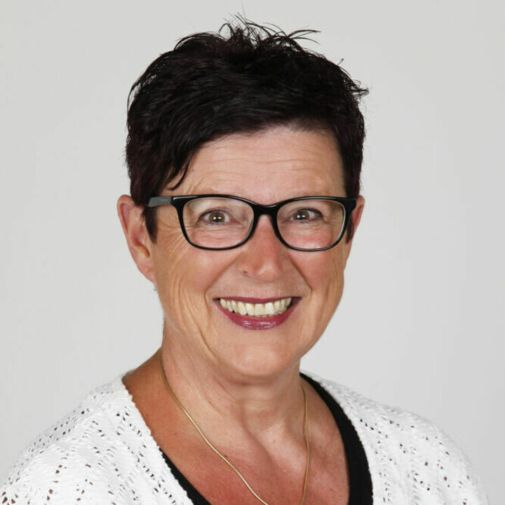 Evelyne Huber-Affentranger