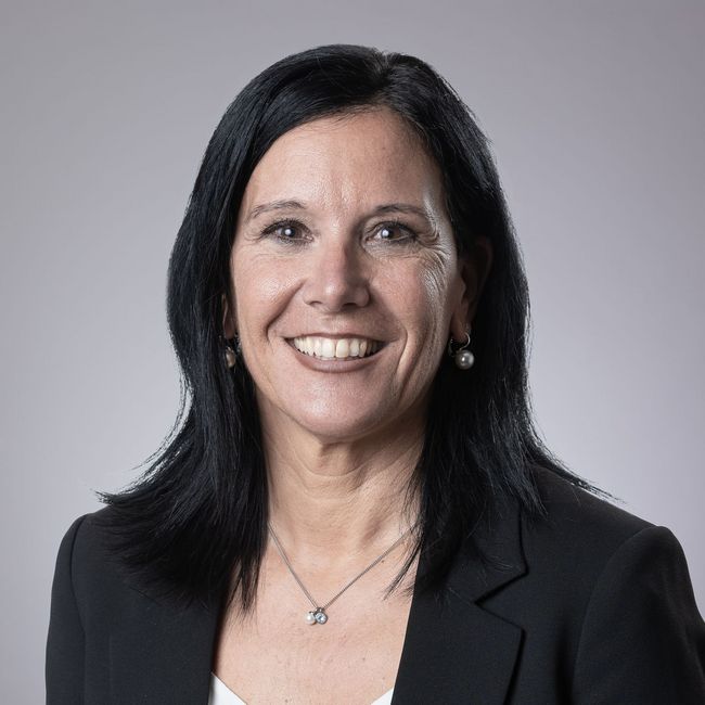 Sabine Büchli-Rudolf